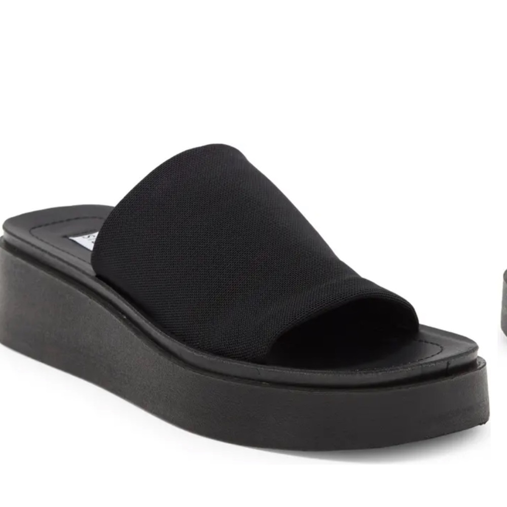Platform Wedge Sandal